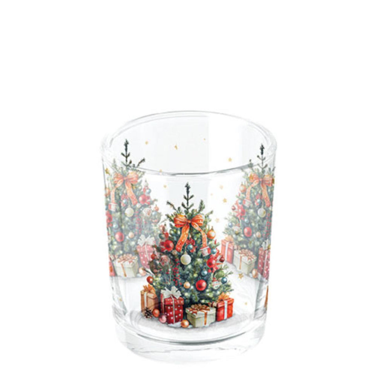 Ambiente Teelichthalter Weihnachtsbaum