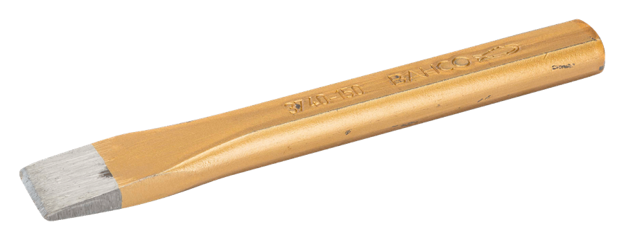 Bahco Kaltmeißel flach 300 mm