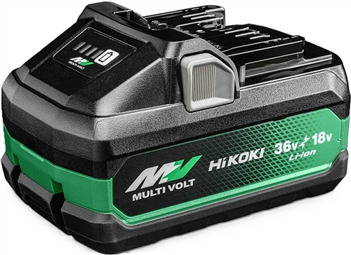 Hikoki-Batterie bsl36b18x Multivolt 18 36 V 8,0 4,0 Ah