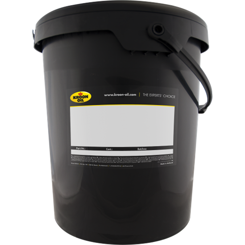 Kroon-Oil Crown Mos2 Fett Ep2 Fett 18 kg