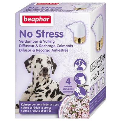 Beaphar Kein Stressverdampfer mit Füllhund