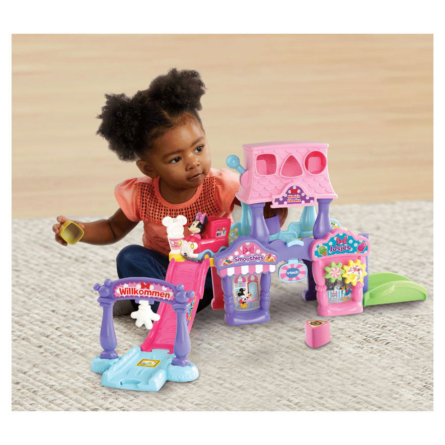Vtech Toet Toet Auto's Minnie's Ice Cream Salon