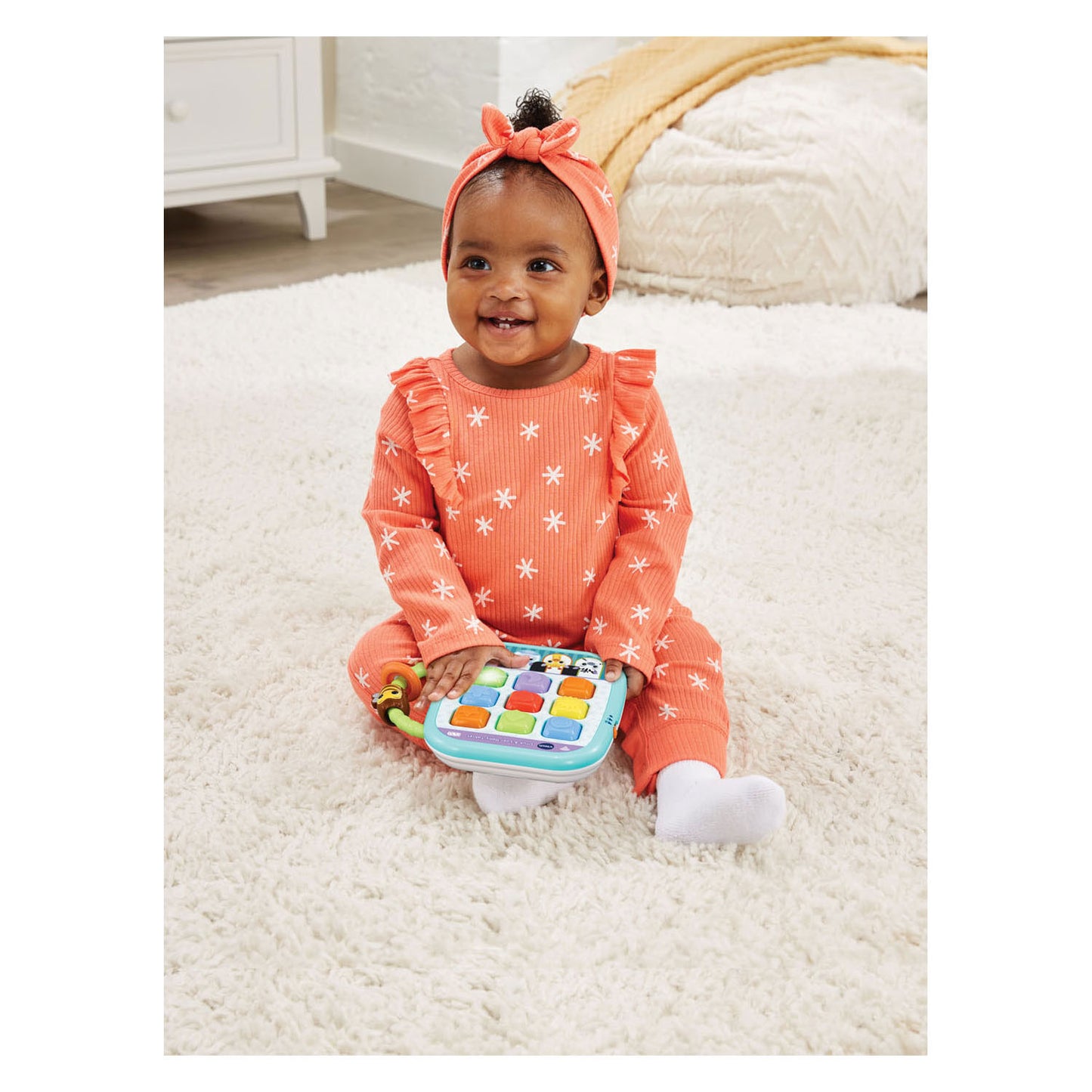 Vtech Animal Friends beschäftigt gelernt Baby Tablette
