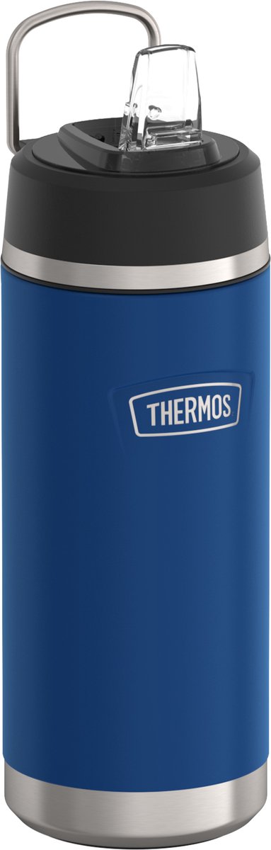 Thermos Icon Kindertrinkflasche – 0l53 – Marineblau