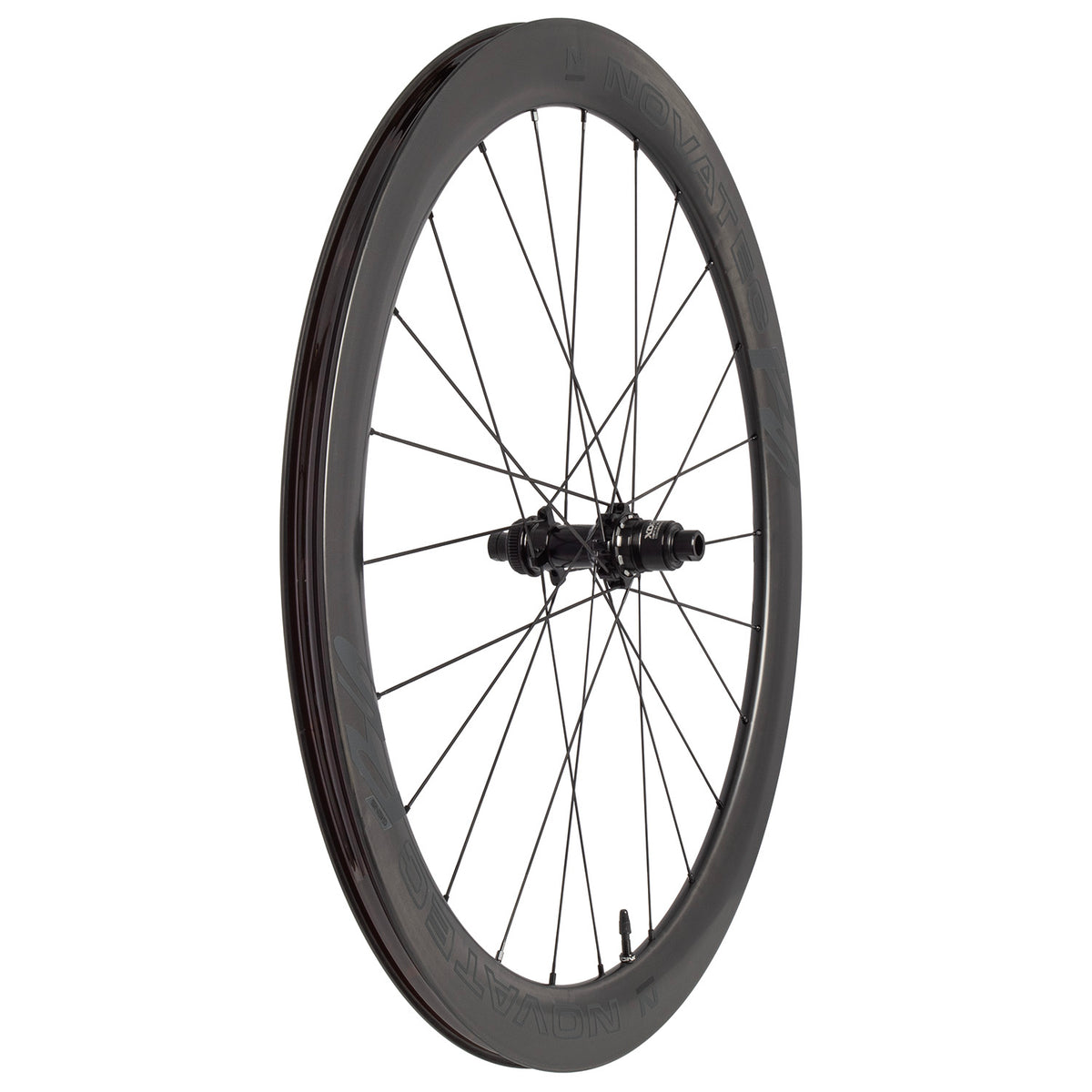 Novatec R5 Disc CL Pro+ XDR Gen5 Disc-Laufradsatz