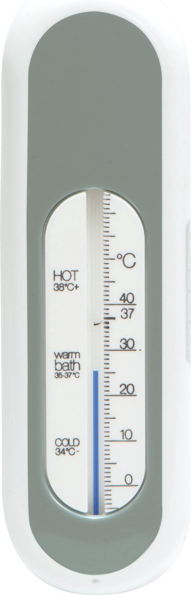 Bébé-jou Thermometer Badebrise grün