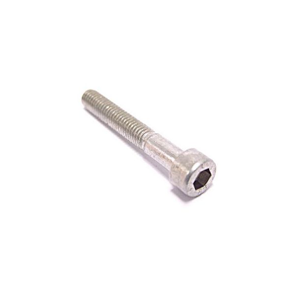 Bofix Inbusschraube M6 x 40 aus Edelstahl (12 Stück)