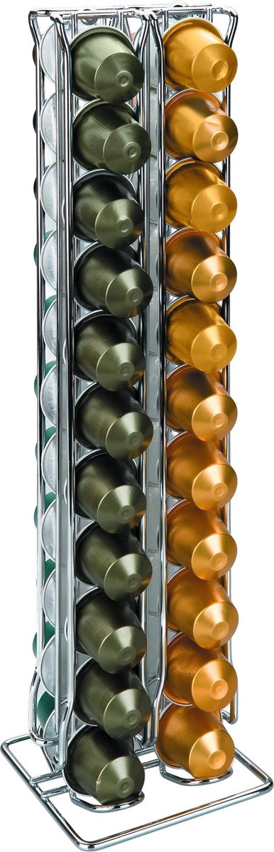 Ibili - Kapselhalter - Nespresso® - 44 Tassen