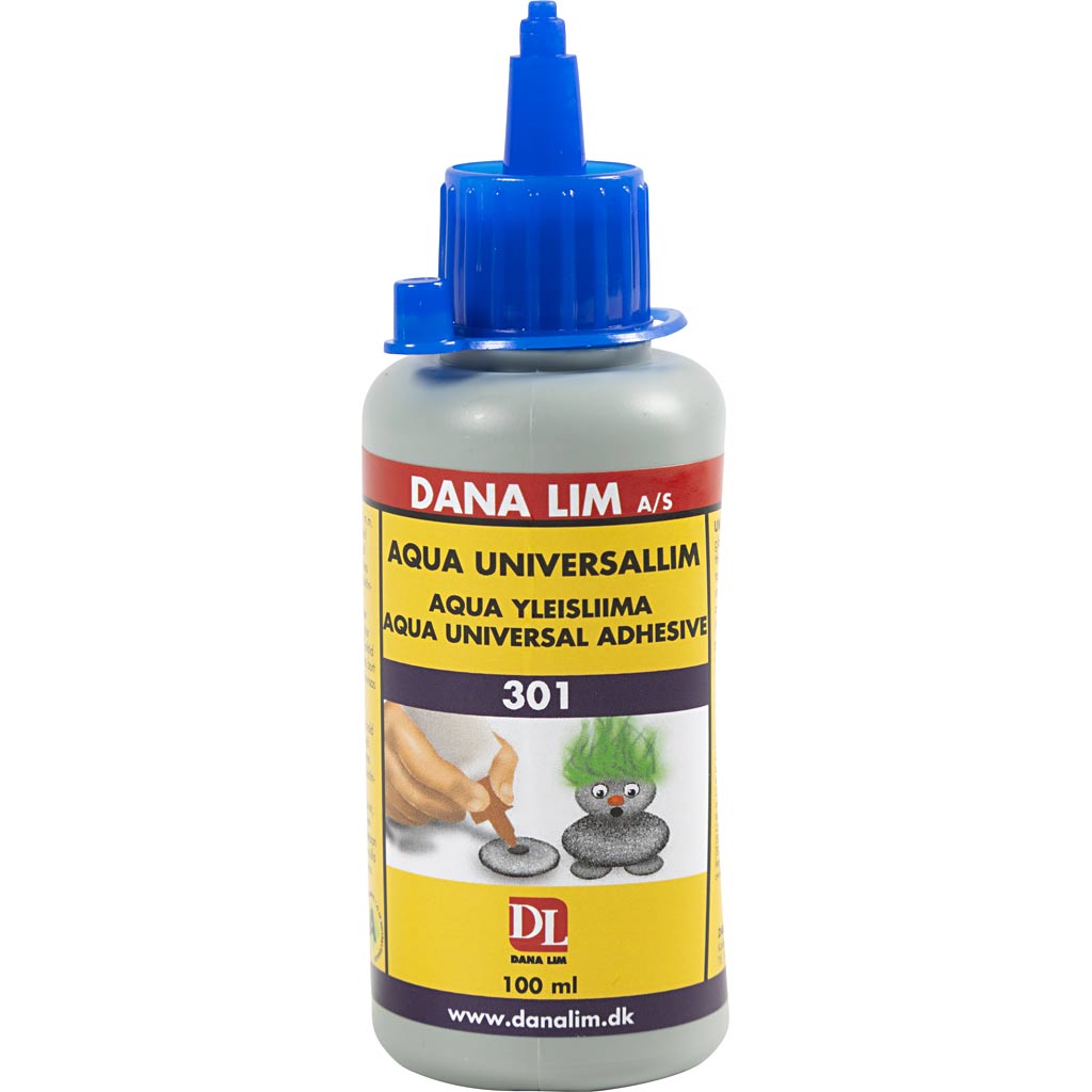 Universeller Hobby -Kleber, 100 ml.