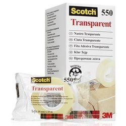 Klebeband ft510029596 33000 mm transparent