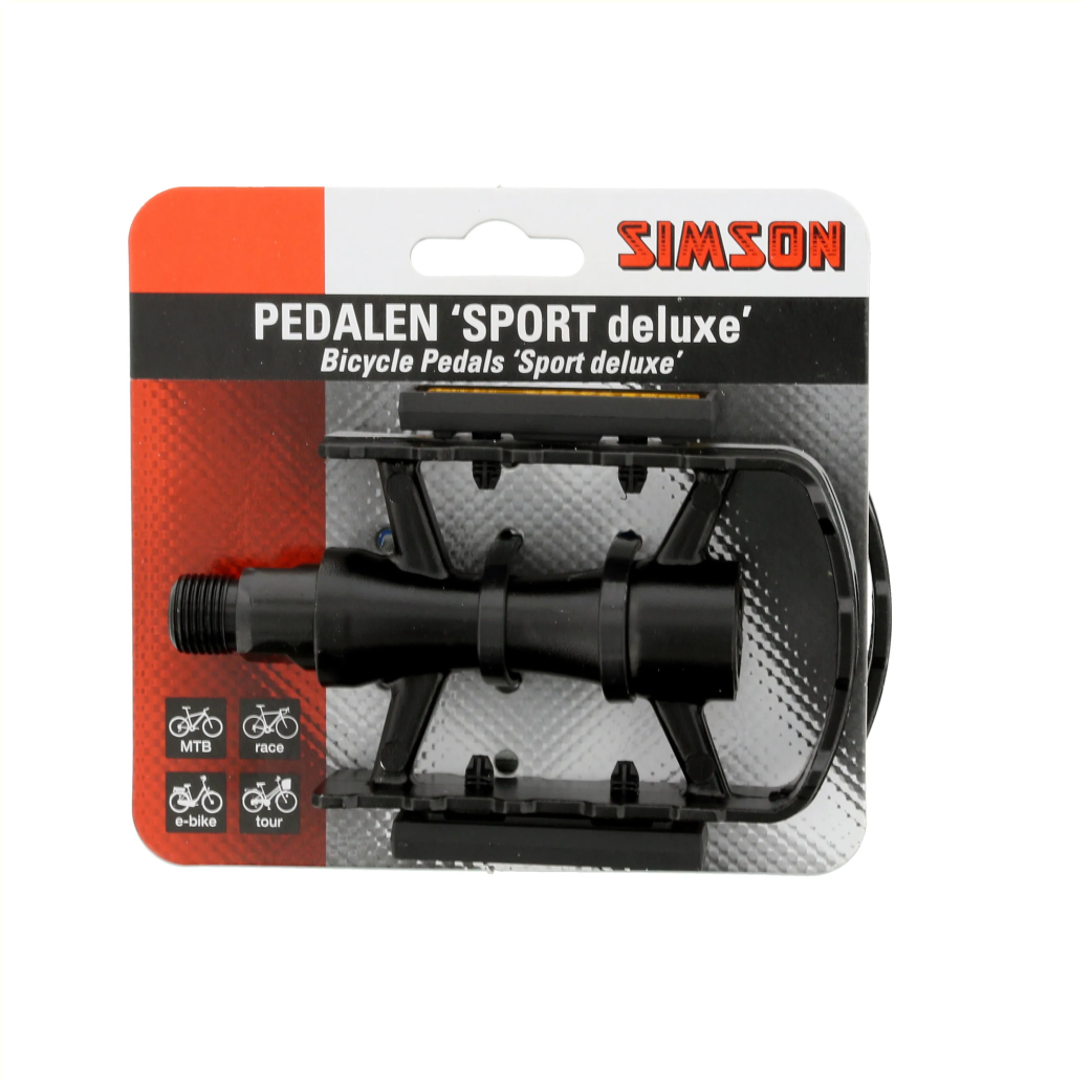 Simson Pedale sport de luxe