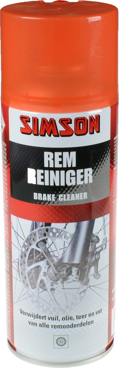 Simson Bremsenreiniger-Spraydose 400 ml
