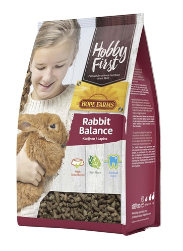Hobby First HopeFarms Kaninchenbalance
