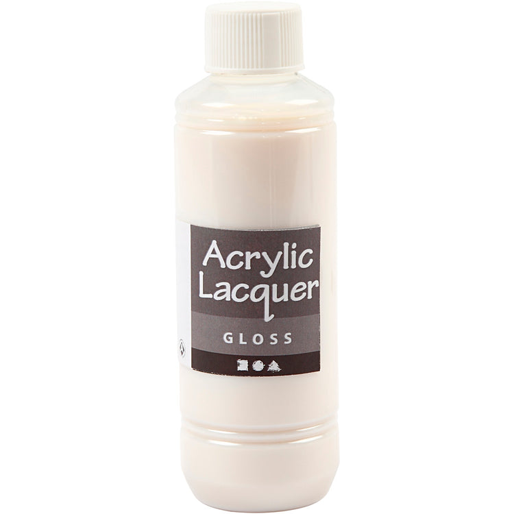 Creativ Company Acryllack, glänzend, 250 ml 1 Flasche
