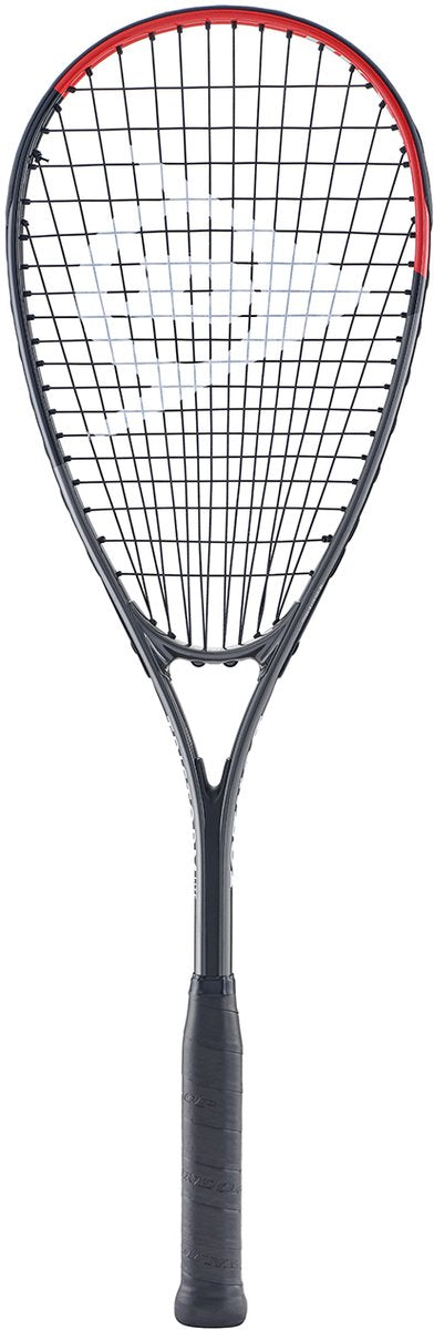 Dunlop – Tristorm Lite – Gun Metal Rot Schwarz