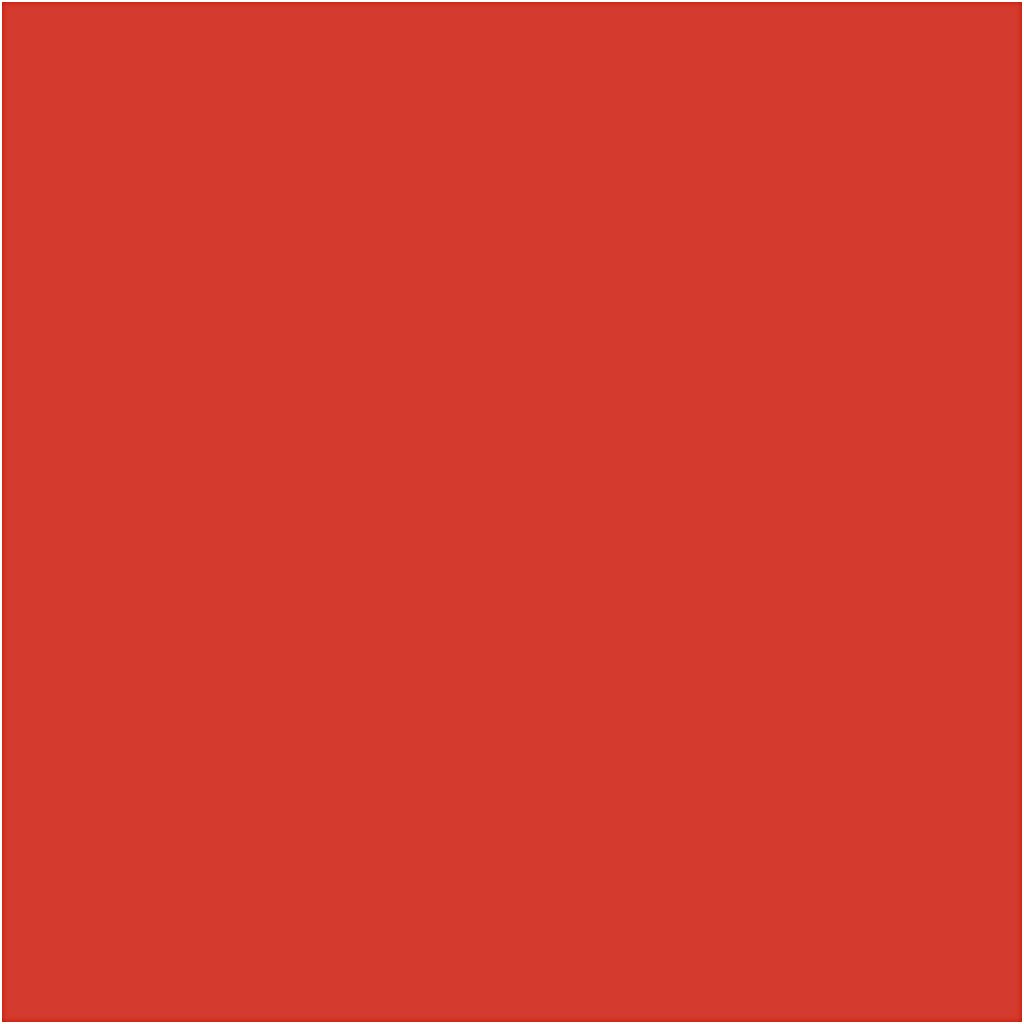 Creall Studio-Acrylfarbe, halbdeckend, Vermillion (10), 120 ml, 1 Flasche