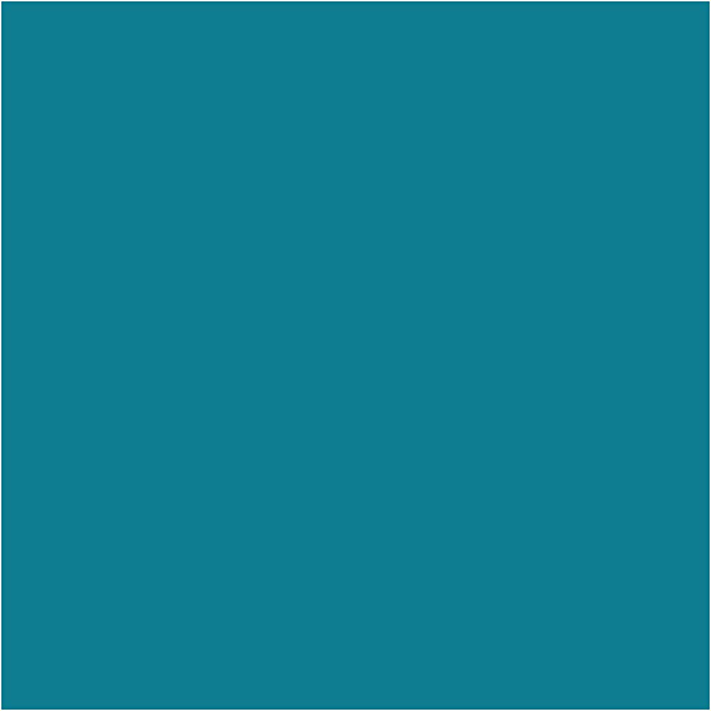 Creall Studio Acrylfarbe, deckend, Türkis (35), 120 ml 1 Flasche