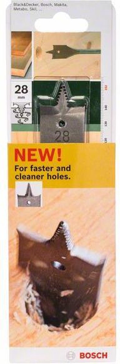Bosch selbstschneidend 28mm