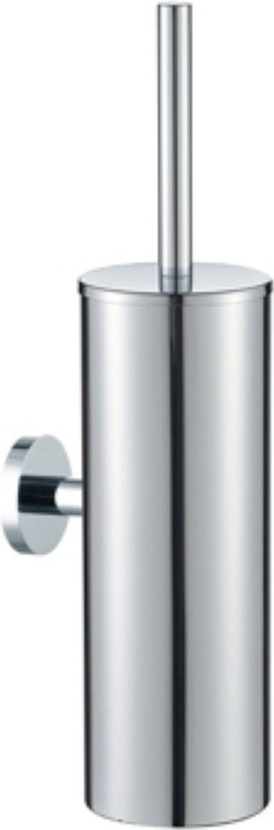 Plieger Vigo Toilettenbürstenhalter – Wandmontage – 38 cm – 10 Jahre Garantie – Chrom