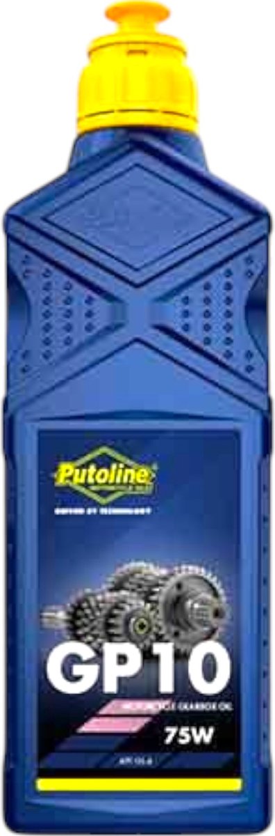 Putoline gp10 75w Getriebeöl Motor 1l