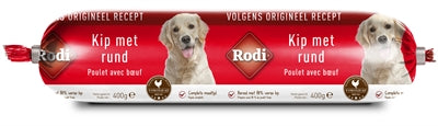 Rodi -Wursthuhn -Rindfleisch