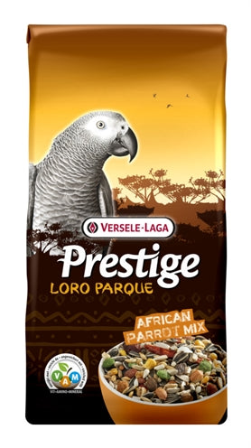 Versele-laga Prestige premium loro parque afrikanischer Papageienmix