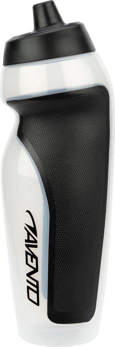 Avento Sportwasserflasche - Glymur - transparent schwarz - 0,60 l