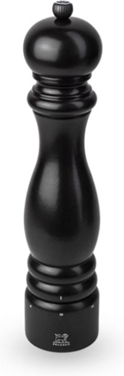 Peugeot Paris Pfeffermühle 30 cm – Satinschwarz – u'select