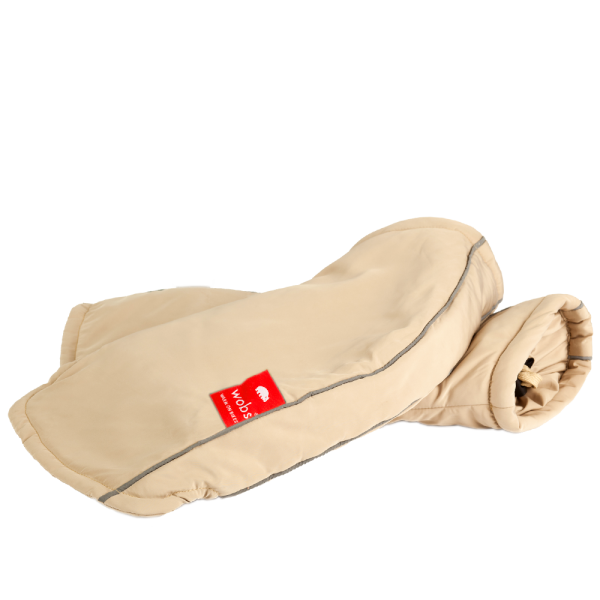 Wobs WOBS Handwärmer Urban Sand