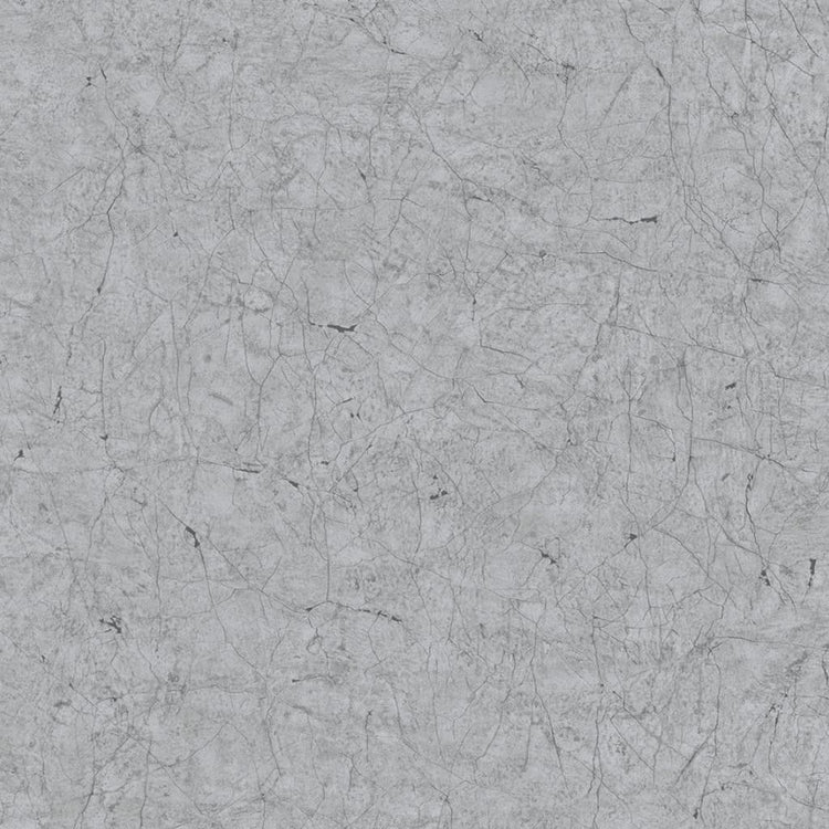 Noordwand Noordwand Tapete Vintage Deluxe Stuck Crackle Metallic Grey