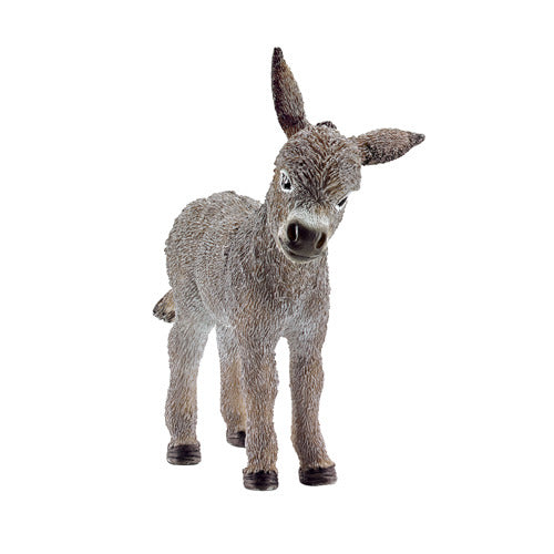 Schleich Speel Figur junger Esel