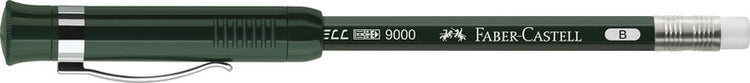 Faber Castell Faber Castell FC-119037 Bleistift Faber-Castell 9000 Perfect Bleistift in Geschenk sogar