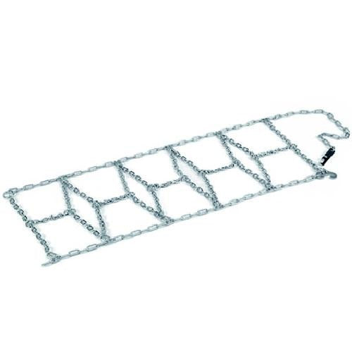 Rolly Toys Rolly Toys 409693 Set von 2 Schneeketten für Reifen 335 x 120