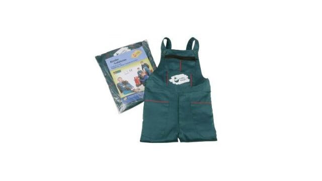 Rolly Toys Rolly Toys 558858 Dungarees Grün Größe 140