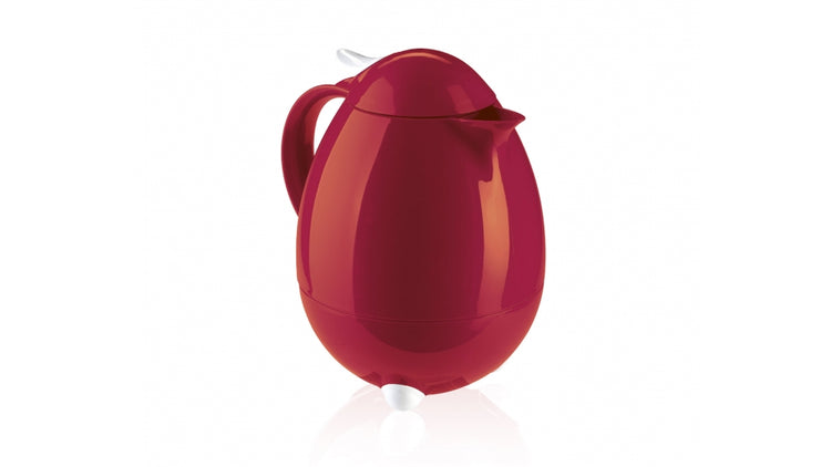Leifheit Leifheit 28336 Isoleerkan Columbus 1,0 l dunkelrot