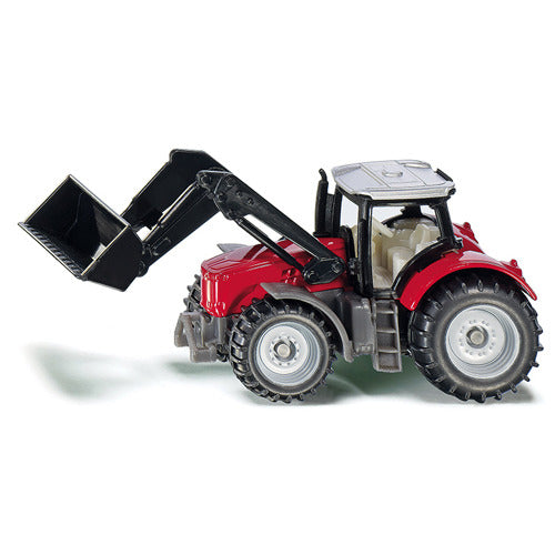 Siku 1484 Massey Ferguson mit Frontlader