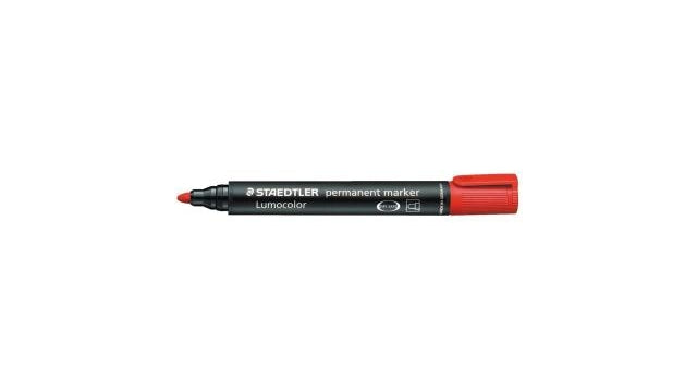 Staedtler CMS3522 Dauermarker Stift rot