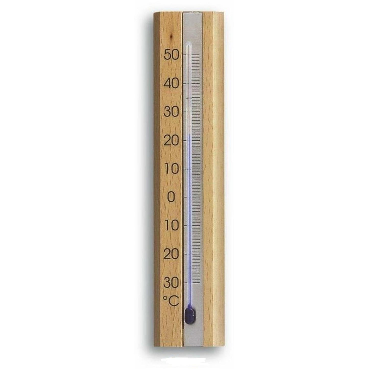 Tfa Dostmann TFA Raumthermometer Buche 16,5cm