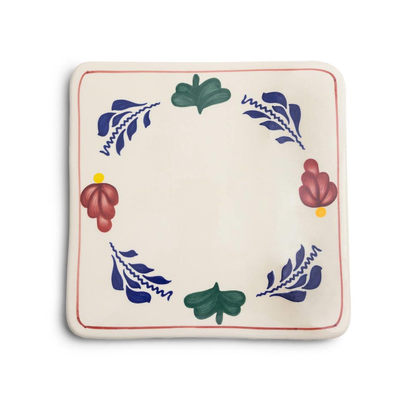 Boerenbont Pfannenuntersetzer 20x20cm