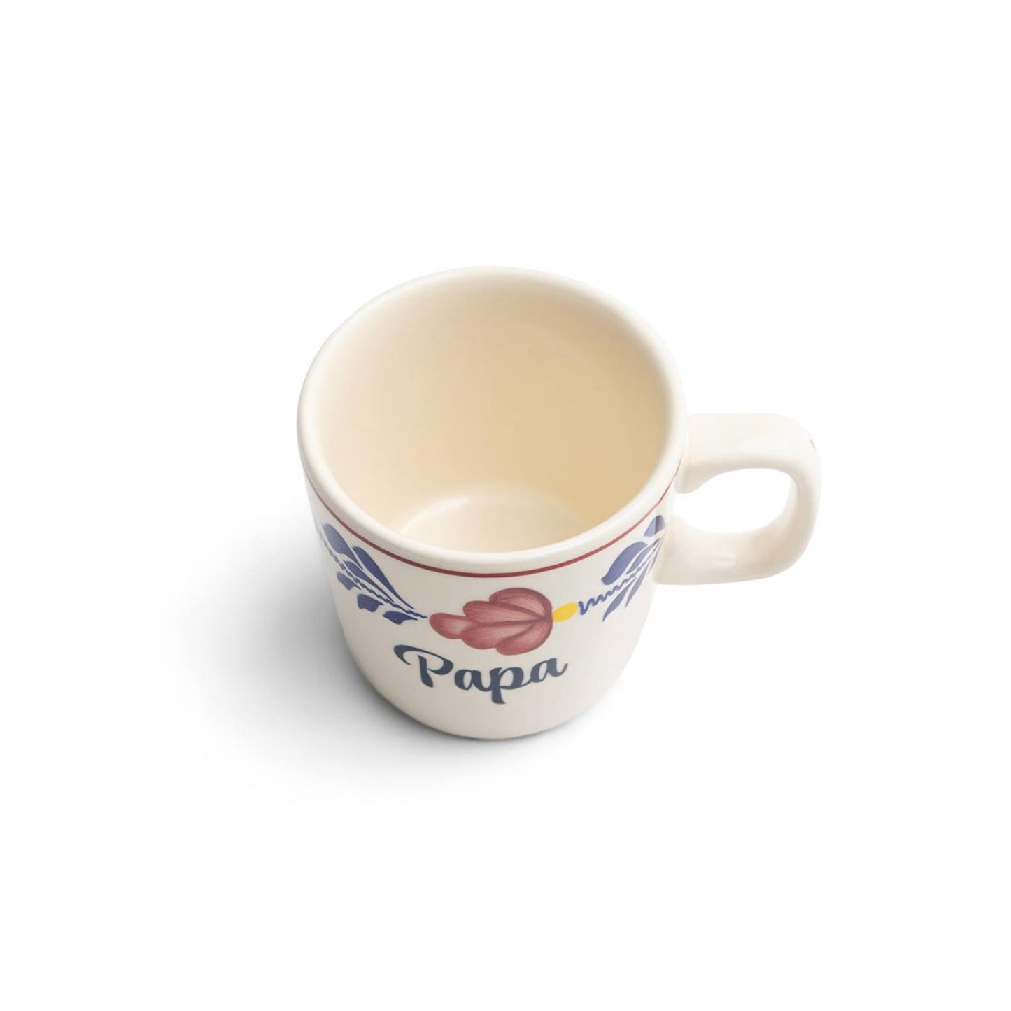 Boerenbont Becher 230ml Papa 6 Stück