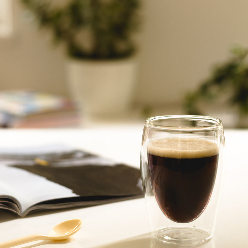 ScanPart ScanPart Kaffee Thermoglas 20cl 2 Teile