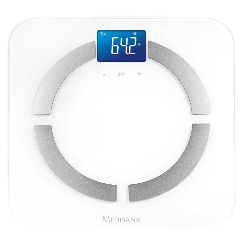 Medisana Medisana Bluetooth -Personen -Skala mit Körperanalyse BS 430
