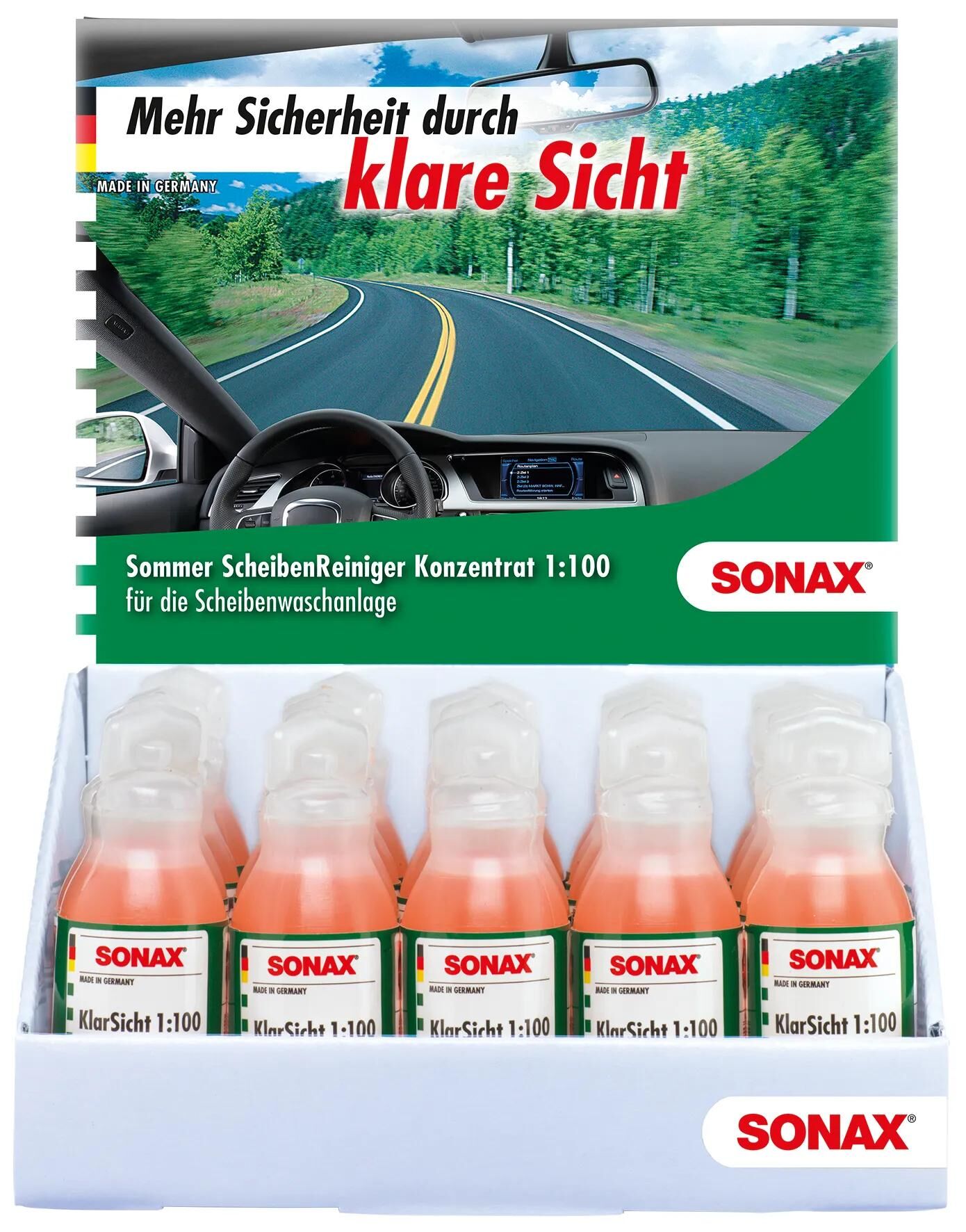Sonax Clarity 25ml