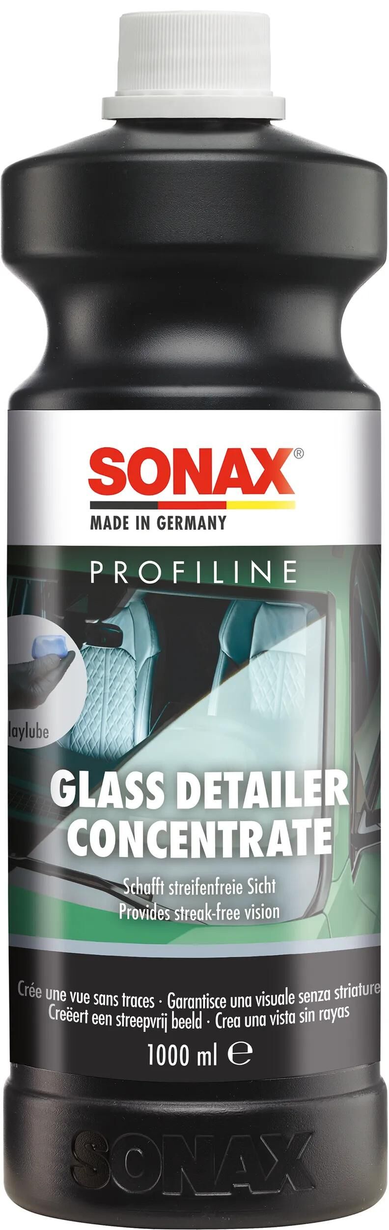 Sonax Glass Detailer 1 l Wasserflaschen