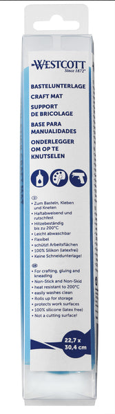 Westcott Westcott AC-E16814 Bastelmatte Nicht-Stick und Slip