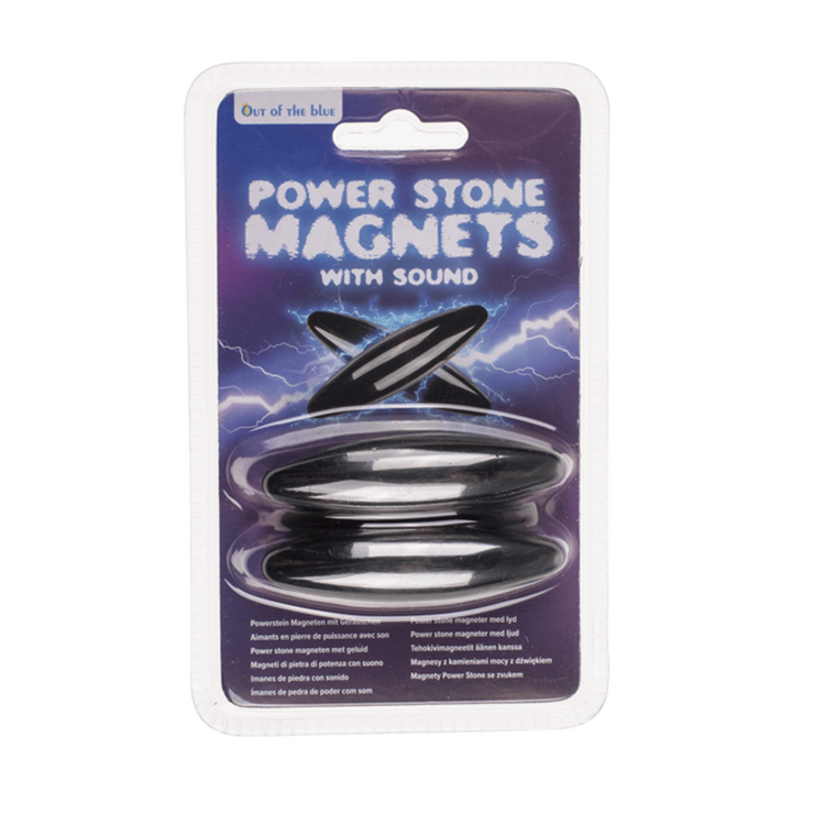 DSP-Magnetsteine mit Ton. 6 cm.