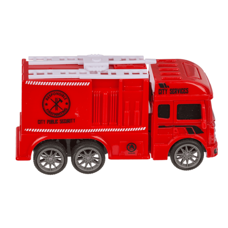 DSP-Feuerwehrfahrzeuge mit Mobilfunk