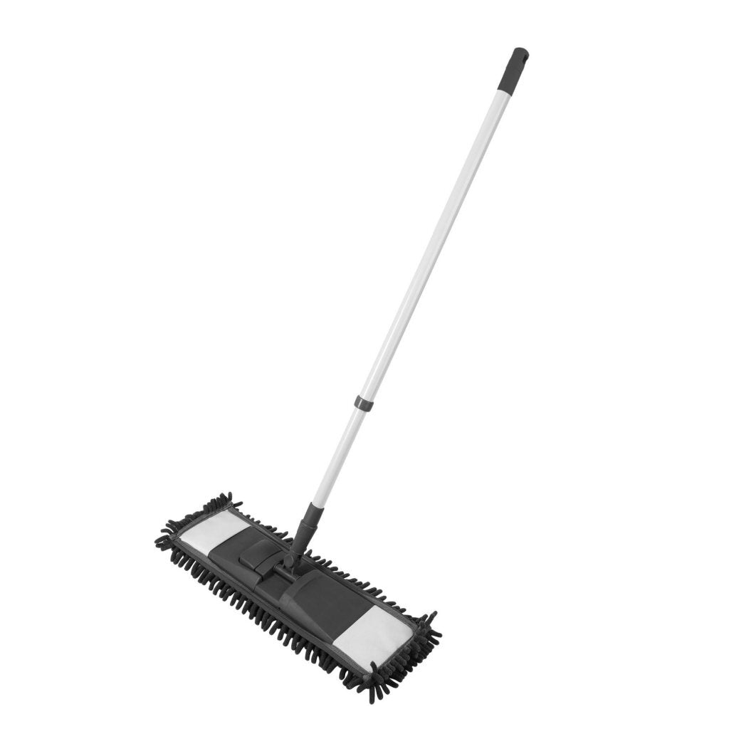 Clean Home Chenille Floor Wischer mit teleskopischer Stiel