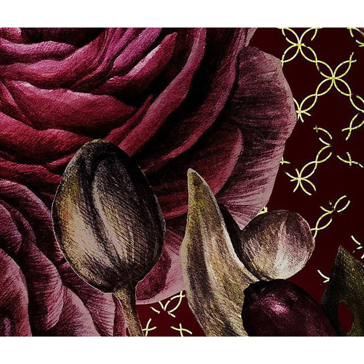 Komar Komar Foto Wallpaper Rouge intensiv 350x280 cm