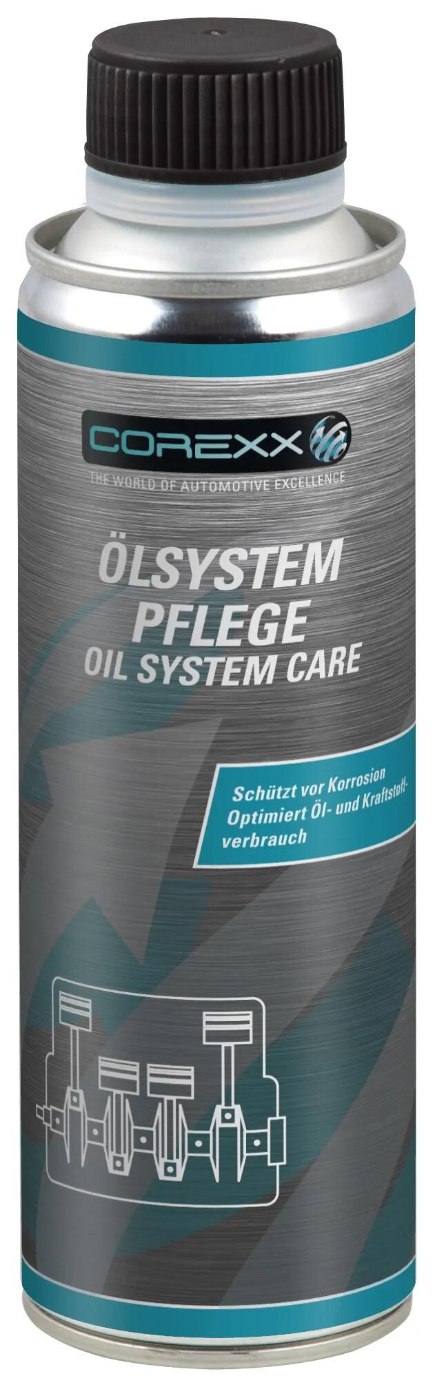 Corexx Ölsystempflege 300 ml